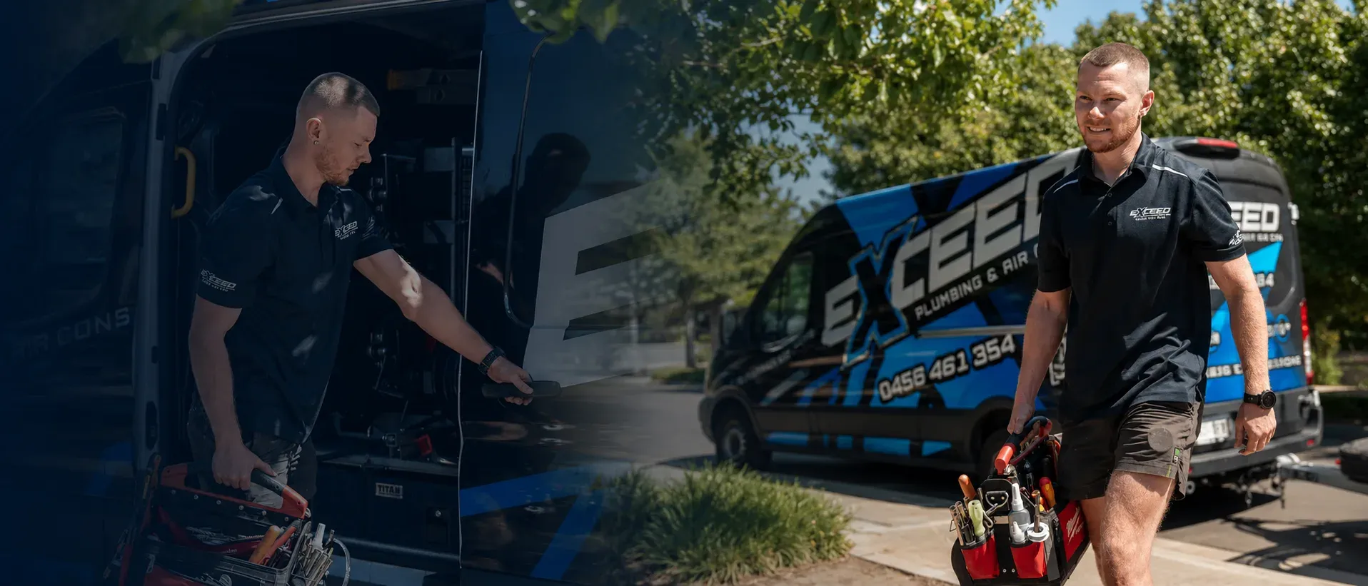 Trusted Parkside plumber